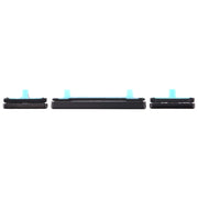 For Galaxy S8 / Galaxy S8+ 10 Set Side Keys(Black)