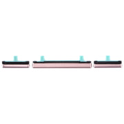 For Galaxy S8 / Galaxy S8+ 10 Set Side Keys(Pink)