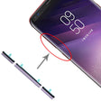 For Galaxy S8 / Galaxy S8+ 10 Set Side Keys(Grey) - free shipping - PMc TechLife - Order now!