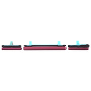 For Galaxy S8 / Galaxy S8+ 10 Set Side Keys(Red)