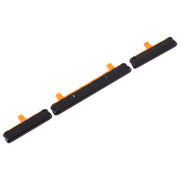 For Galaxy S9 / Galaxy S9+ 10 Set Side Keys(Black)