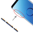 For Galaxy S9 / Galaxy S9+ 10 Set Side Keys(Blue) - free shipping - PMc TechLife - Order now!