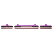 For Galaxy S10 / Galaxy S10+ 10 Set Side Keys(Gold)