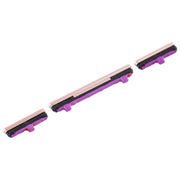 For Galaxy S10 / Galaxy S10+ 10 Set Side Keys(Gold)