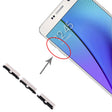 For Galaxy Note 5 10 Set Side Keys(Gold) - free shipping - PMc TechLife - Order now!