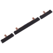 For Galaxy Note 8 10 Set Side Keys(Black)