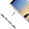 For Galaxy Note 8 10 Set Side Keys(Grey) - free shipping - PMc TechLife - Order now!