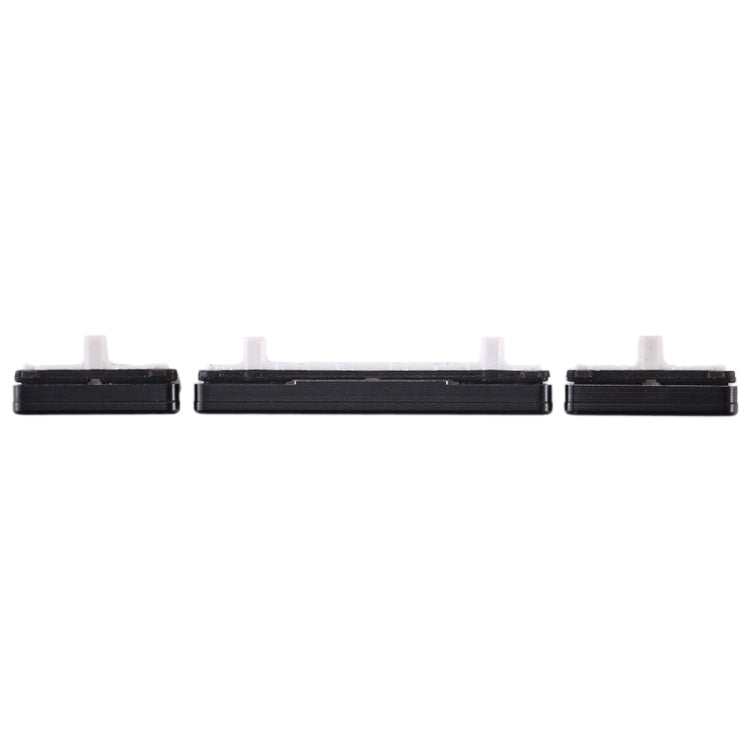 For Galaxy Note 9 10 Set Side Keys(Black)