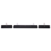 For Galaxy Note 9 10 Set Side Keys(Black)