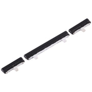 For Galaxy Note 9 10 Set Side Keys(Black)