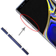 For Galaxy Note 9 10 Set Side Keys(Blue) - free shipping - PMc TechLife - Order now!