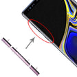 For Galaxy Note 9 10 Set Side Keys(Purple) - free shipping - PMc TechLife - Order now!