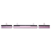For Galaxy Note 9 10 Set Side Keys(Purple)