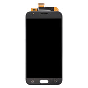 Original LCD Screen + Original Touch Panel for Galaxy J3 Emerge / J327, J327P, J327A(Black)