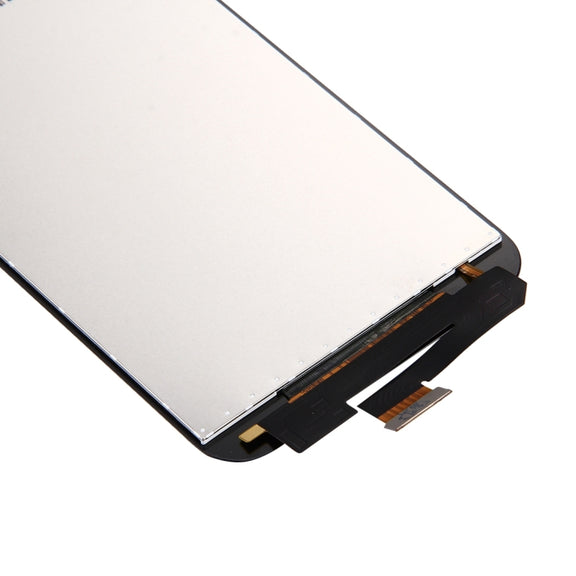Original LCD Screen + Original Touch Panel for Galaxy J3 Emerge / J327, J327P, J327A(Black)