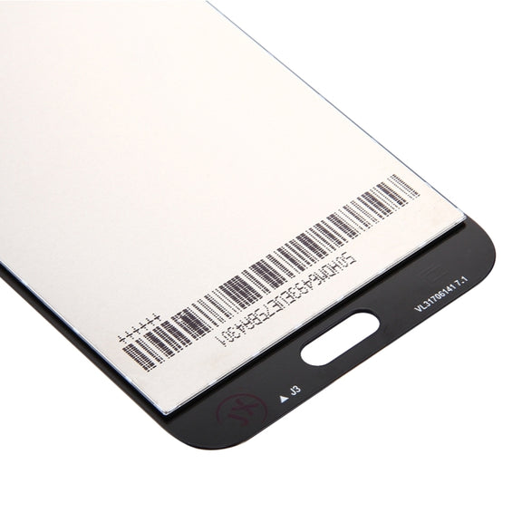 Original LCD Screen + Original Touch Panel for Galaxy J3 Emerge / J327, J327P, J327A(Black)