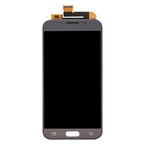 Original LCD Screen + Original Touch Panel for Galaxy J3 Emerge / J327, J327P, J327A(Grey)