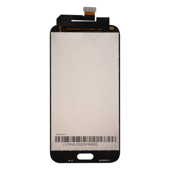 Original LCD Screen + Original Touch Panel for Galaxy J3 Emerge / J327, J327P, J327A(Gold)