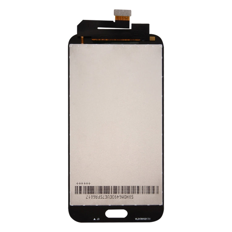 Original LCD Screen + Original Touch Panel for Galaxy J3 Emerge / J327, J327P, J327A(Gold)