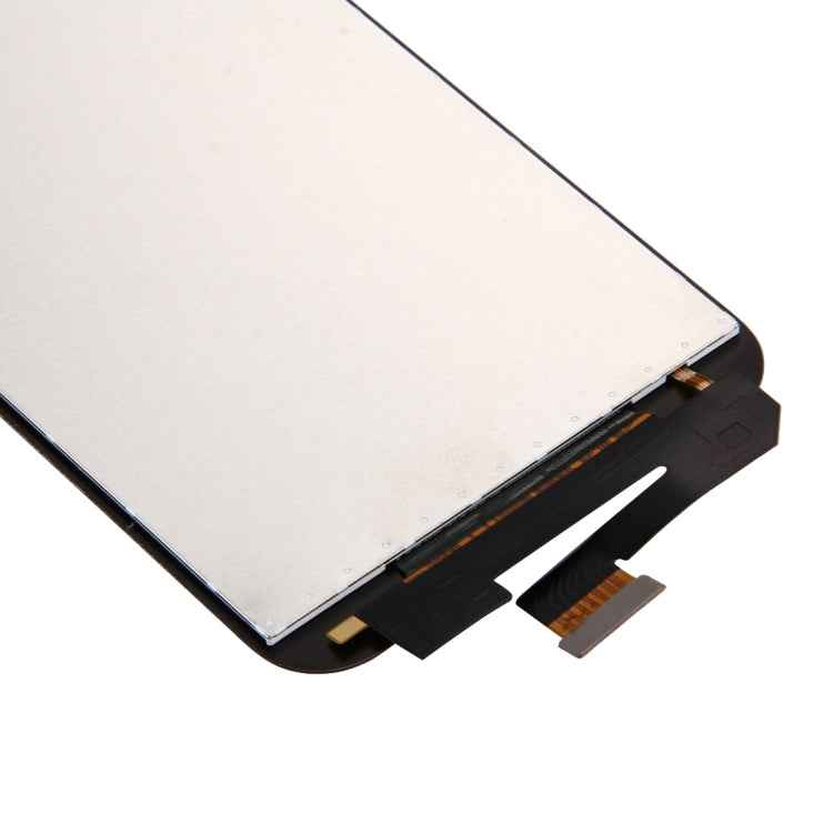 Original LCD Screen + Original Touch Panel for Galaxy J3 Emerge / J327, J327P, J327A(Gold)