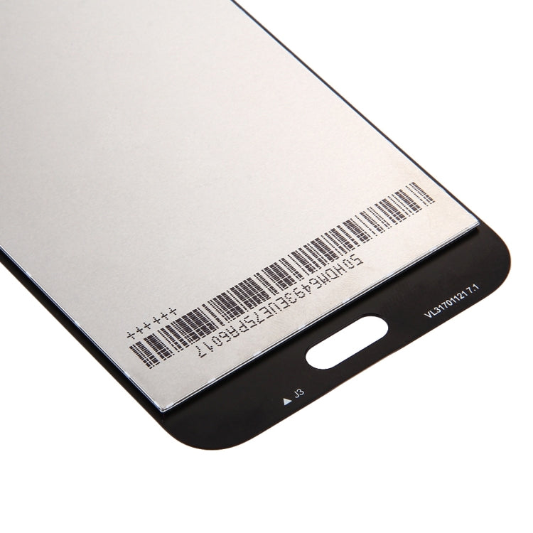 Original LCD Screen + Original Touch Panel for Galaxy J3 Emerge / J327, J327P, J327A(Gold)