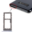 For Samsung Galaxy S10+ / S10 / S10e SIM Card Tray + Micro SD Card Tray (Blue) - free shipping - PMc TechLife - Order now!
