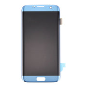 Original LCD Display + Touch Panel for Galaxy S7 Edge / G9350 / G935F / G935A / G935V(Blue)