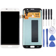 Original LCD Display + Touch Panel for Galaxy S7 Edge / G9350 / G935F / G935A / G935V(White) - free shipping - PMc TechLife - Order now!