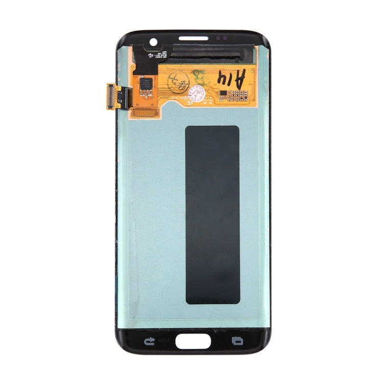 Original LCD Display + Touch Panel for Galaxy S7 Edge / G9350 / G935F / G935A / G935V(White)