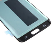 Original LCD Display + Touch Panel for Galaxy S7 Edge / G9350 / G935F / G935A / G935V(White)