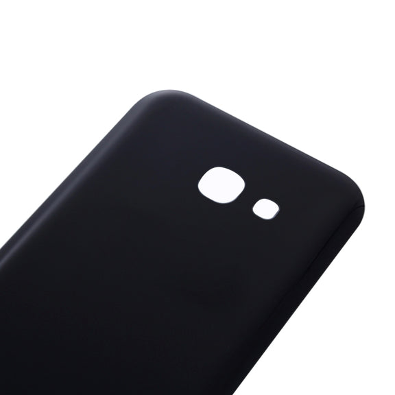For Galaxy A3 (2017) / A320 Battery Back Cover (Black)
