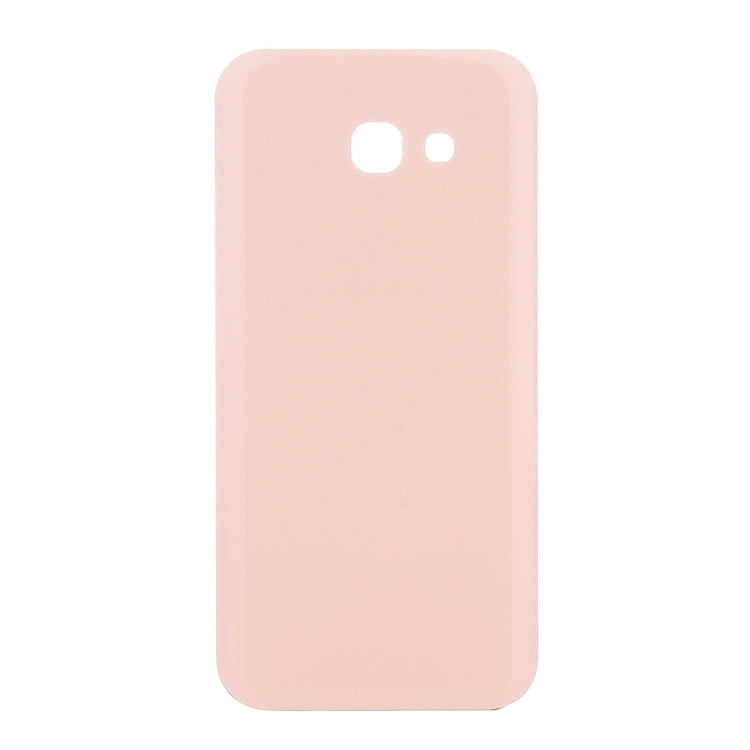 For Galaxy A3 (2017) / A320 Battery Back Cover (Pink)