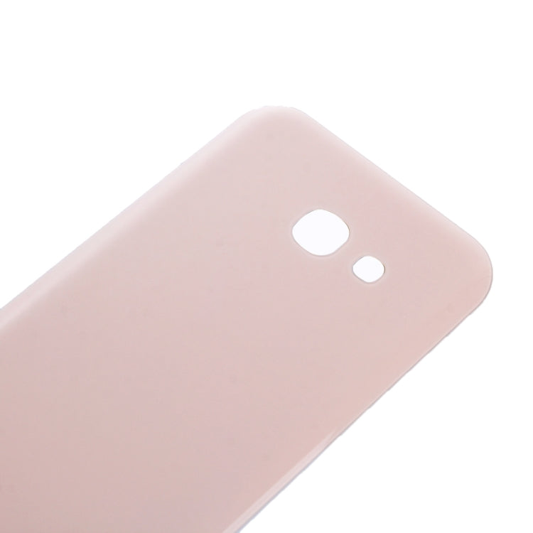 For Galaxy A3 (2017) / A320 Battery Back Cover (Pink)