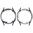 Original LCD Screen Frame Bezel Plate For Samsung Galaxy Watch4 40mm SM-R860 R865(Black) - free shipping - PMc TechLife - Order now!