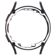 Original LCD Screen Frame Bezel Plate For Samsung Galaxy Watch4 40mm SM-R860 R865(Black)