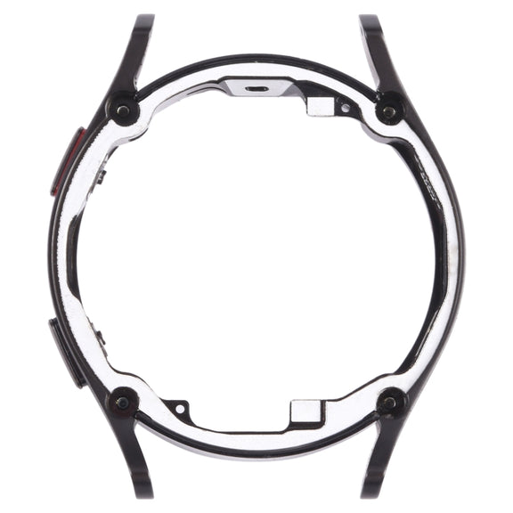 Original LCD Screen Frame Bezel Plate For Samsung Galaxy Watch4 40mm SM-R860 R865(Black)