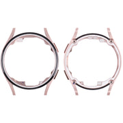 Original LCD Screen Frame Bezel Plate For Samsung Galaxy Watch4 40mm SM-R860 R865(Gold)