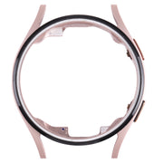 Original LCD Screen Frame Bezel Plate For Samsung Galaxy Watch4 40mm SM-R860 R865(Gold)
