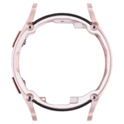 Original LCD Screen Frame Bezel Plate For Samsung Galaxy Watch4 40mm SM-R860 R865(Gold)
