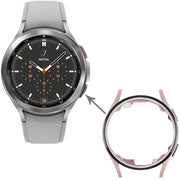 Original LCD Screen Frame Bezel Plate For Samsung Galaxy Watch4 40mm SM-R860 R865(Gold)