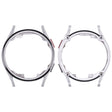 Original LCD Screen Frame Bezel Plate For Samsung Galaxy Watch4 40mm SM-R860 R865(Silver) - free shipping - PMc TechLife - Order now!