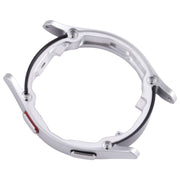 Original LCD Screen Frame Bezel Plate For Samsung Galaxy Watch4 40mm SM-R860 R865(Silver)