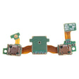 Original Power + Return + Microphone Flex Cable For Samsung Galaxy Watch4 44mm SM-R870 R875 - free shipping - PMc TechLife - Order now!