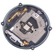 Original Back Cover With Heart Rate Sensor + Wireless Charging Module For Samsung Galaxy Watch4 Classic 46mm SM-R890 R895