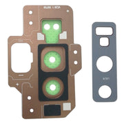 For Galaxy Note9 10pcs Camera Lens Cover (Gold)