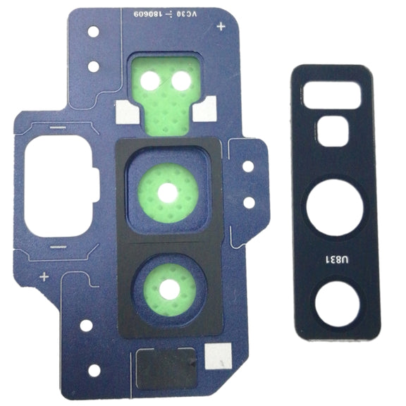 For Galaxy Note9 10pcs Camera Lens Cover (Blue)