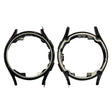 Original LCD Screen Frame Bezel Plate For Samsung Galaxy Watch5 Golf Edition - free shipping - PMc TechLife - Order now!