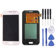 Original LCD Display + Touch Panel for Galaxy J1 Ace / J110(White) - free shipping - PMc TechLife - Order now!