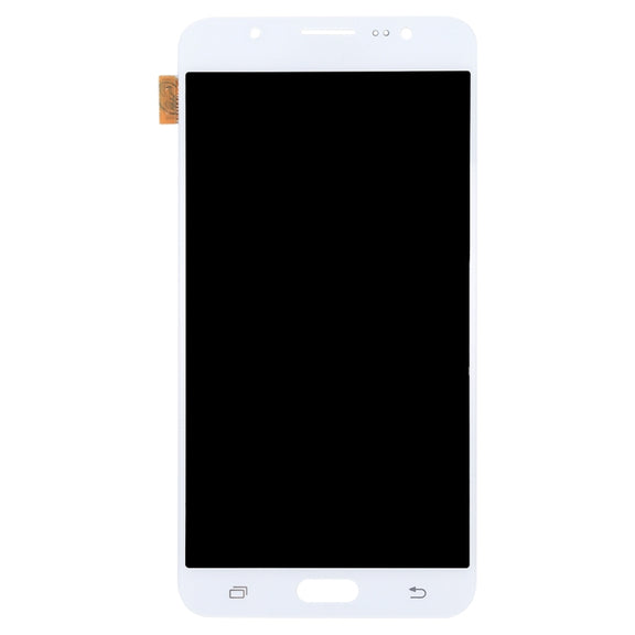 Original LCD Display + Touch Panel for Galaxy J7 (2016) / J7 Duos (2016), J710F, J710FN, J710M, J710MN(White)
