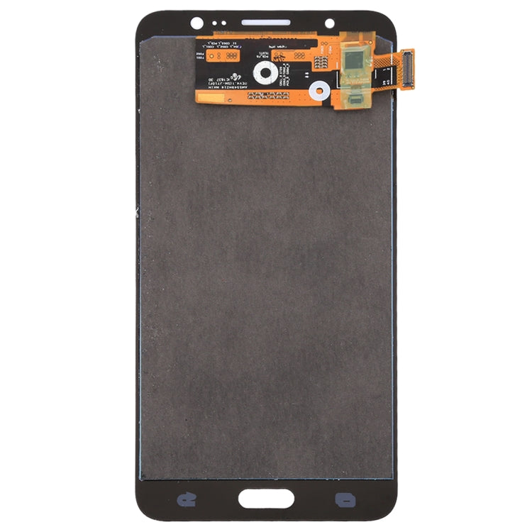 Original LCD Display + Touch Panel for Galaxy J7 (2016) / J7 Duos (2016), J710F, J710FN, J710M, J710MN(White)
